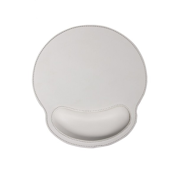 Ergonominen hiirimatto K2427 valkoinen