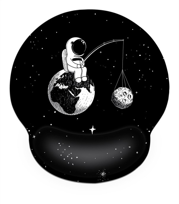 Ergonominen hiirimatto K2475 3