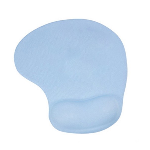 Ergonomisches Mauspad K2510 hellblau