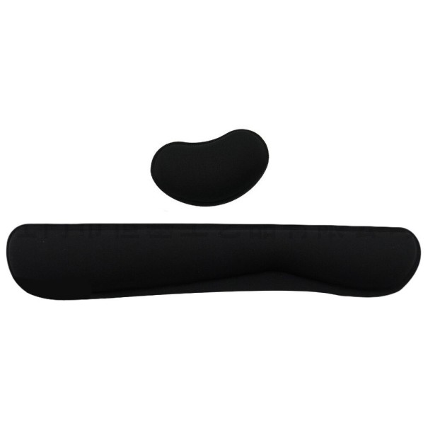 Ergonomisk håndledsstøtte til mus og tastatur 1