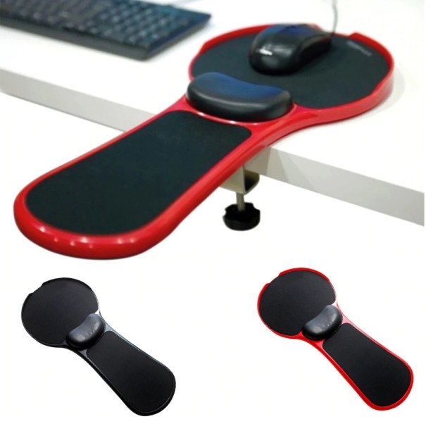 Ergonomisk musmatta K2466