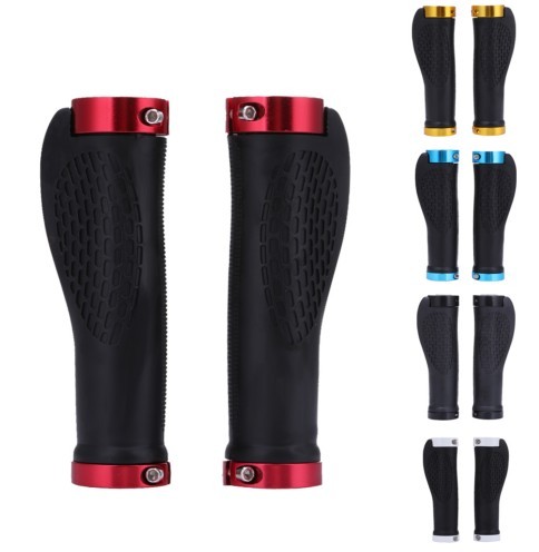 Ergonomiska cykelhandtag