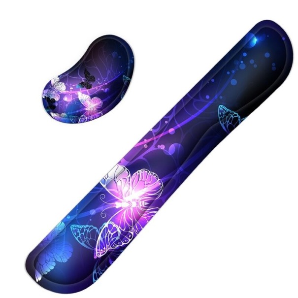 Ergonomiske håndledsstøtter 6