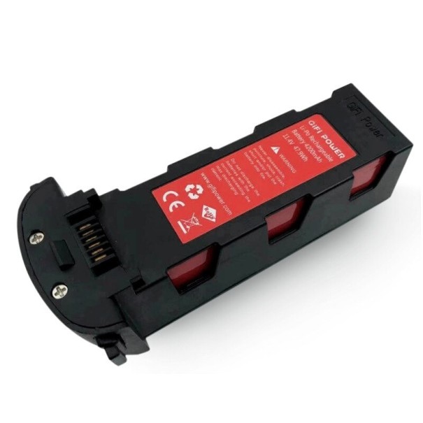 Ersättningsbatteri till Hubsan H117S Zino quadcopter 1