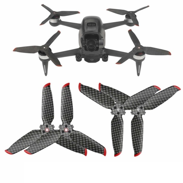 Ersättningspropeller för DJI FPV