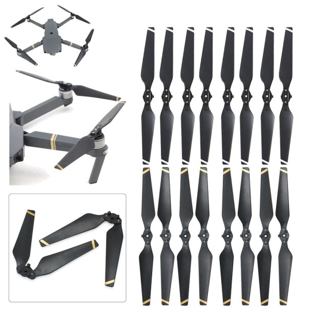 Ersättningspropeller för DJI Mavic Pro drönare