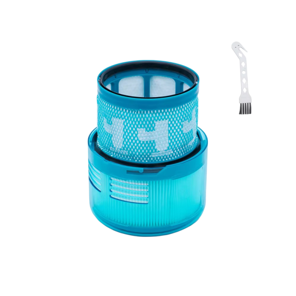 Ersatz HEPA Filter für Dyson Gen5 Detect / Outsize Hinterer Filter Zubehör Stabstaubsauger Robuste Konstruktion 1