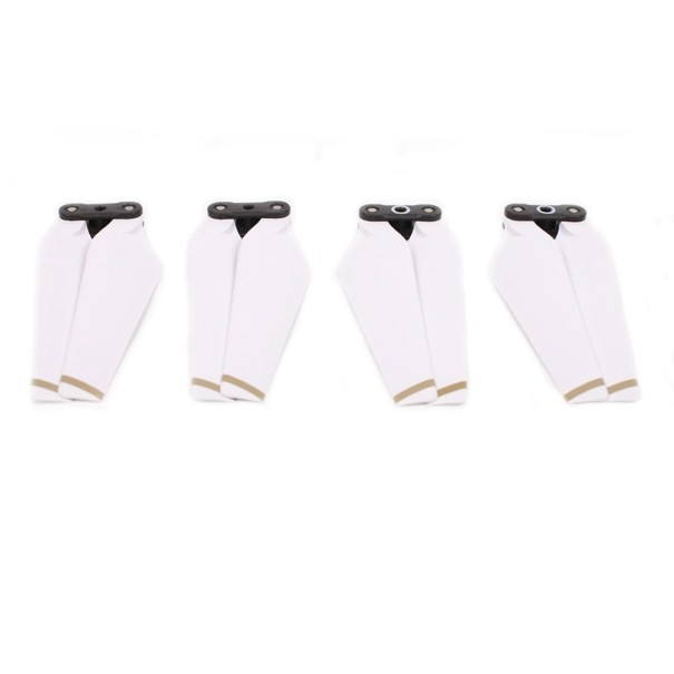 Ersatzpropeller für die Drohne DJI Mavic Pro weiß 4 Stück