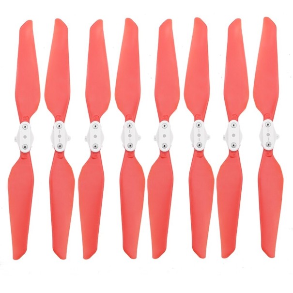 Ersatzpropeller für die Drohne Fimi X8 SE rot 8 Stück
