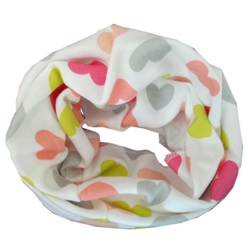 Esarfa de toamna copii J573 28