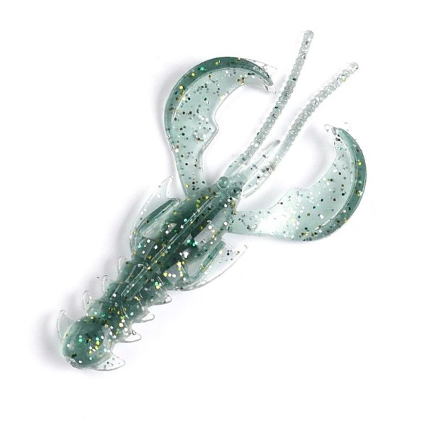 Esca in gomma 6,5 cm 10 pz 7