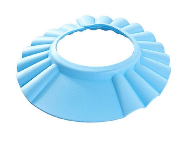 Escudo de natación para niños azul
