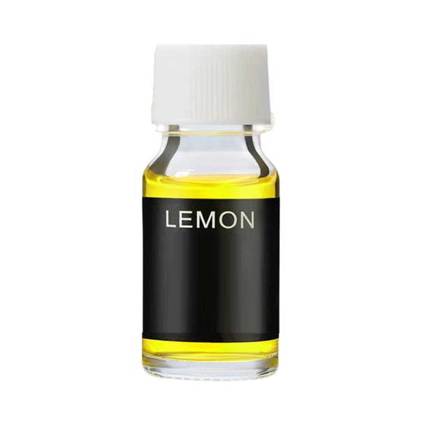 Esenciální oleje do aroma difuzéru 10 ml Vodou ředitelný vonný olej pro aromaterapii Provonění interiéru Relaxace Přírodní vůně Lemon
