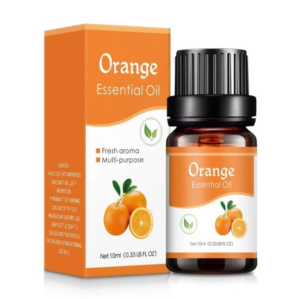 Esenciálny olej do arómy difuzéra 10 ml Vodou riediteľný vonný olej Aromaterapia Relaxácia Prírodná vôňa Interiérová vôňa