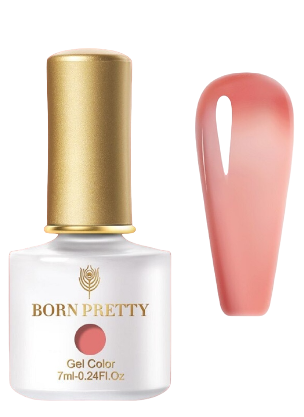 Esmalte de uñas en gel G3063 rosa