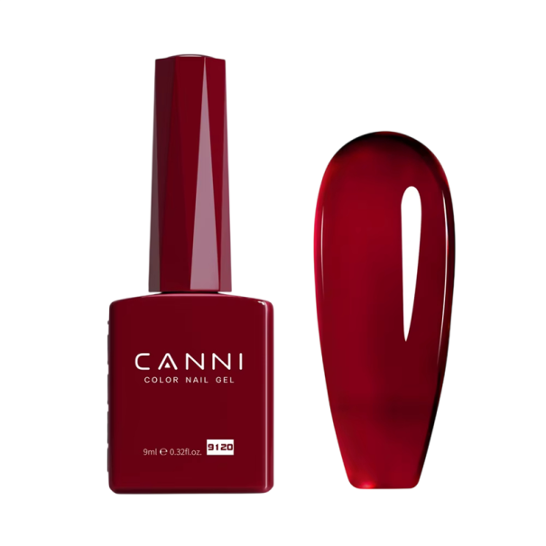 Esmalte de uñas semitransparente 9 ml curable en UV LED Efecto suave Larga duración 3–4 semanas Secado rápido Para diseño en casa y de salón 1