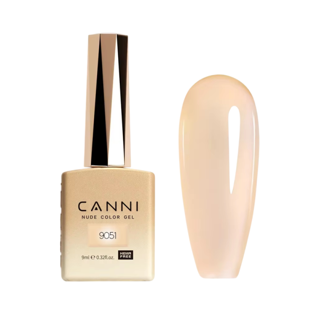 Esmalte de Unhas 9 ml UV LED Curing Longa Duração 3–4 Semanas Secagem Rápida Composição Ecológica Para Salão e Casa 1