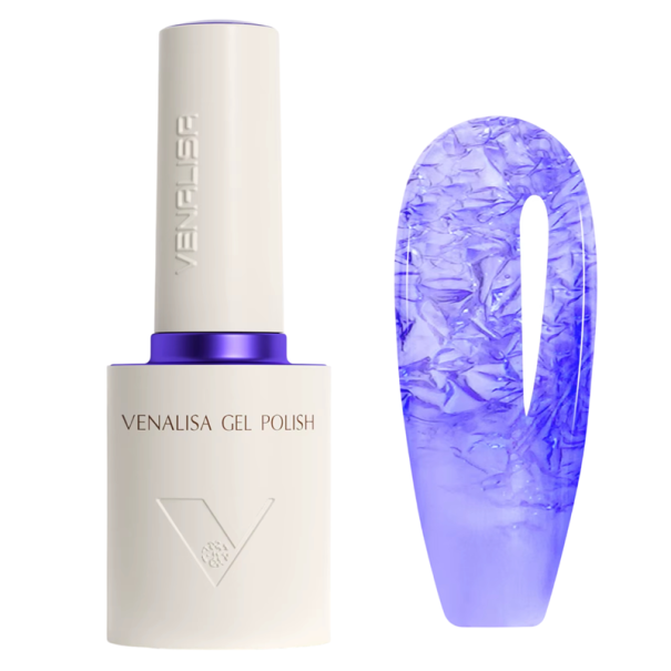 Esmalte UV semi-translúcido 10 ml sem HEMA TPO Pincel redondo Textura auto-nivelante Gel ecológico adequado para lâmpadas LED/UV 8