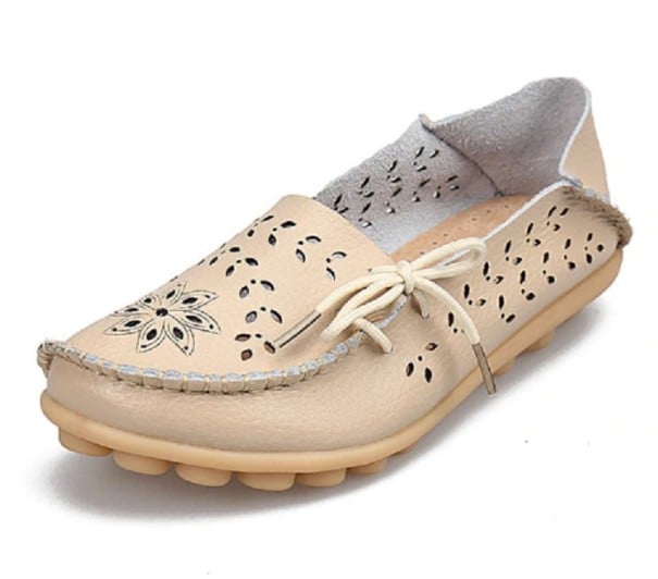 Espadrile pentru femei Mollie cremos 39