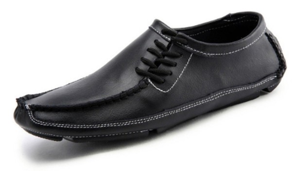 Espadrillas da uomo nero 41