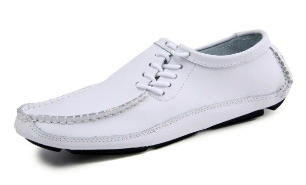 espadriller för män vit 40