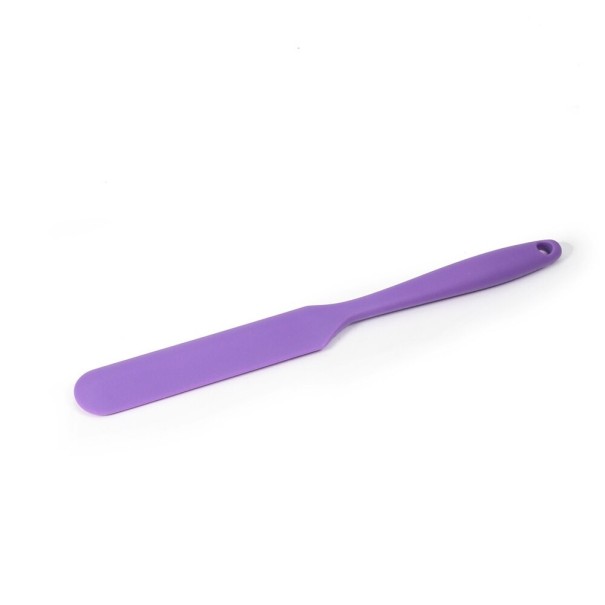 Espátula de cocina de silicona A154 morado