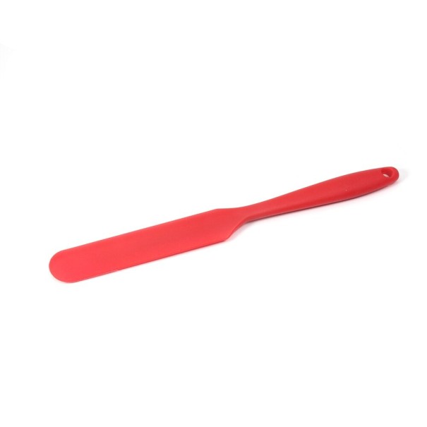 Espátula de cocina de silicona A154 rojo