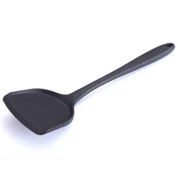 Espátula de silicona C351 negro