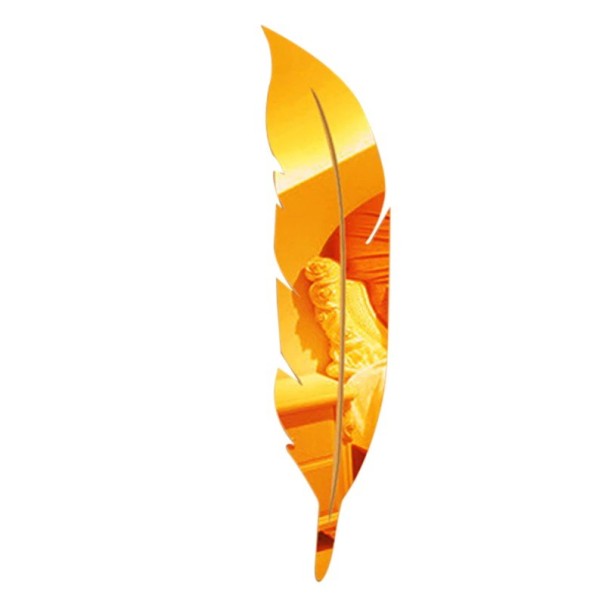 Espejo T1825 dorado L