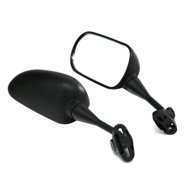 Espejos retrovisores para motocicleta 2 piezas B635 1