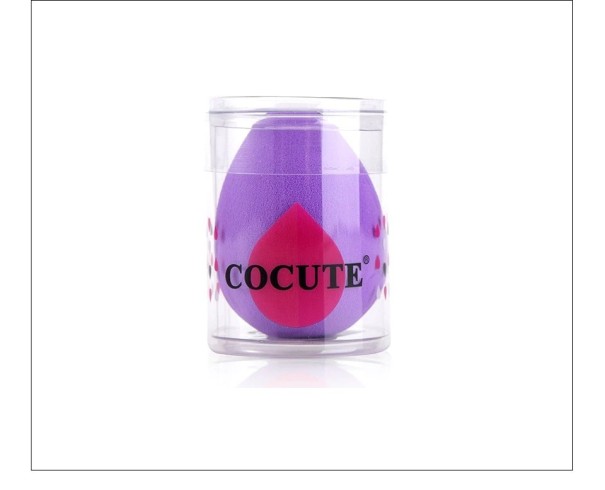 Esponja cosmética para maquillaje COCUTE J485 5