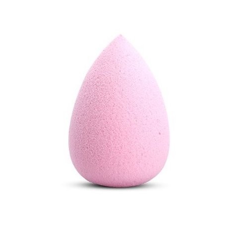 Esponja de maquillaje profesional J3173 rosa claro