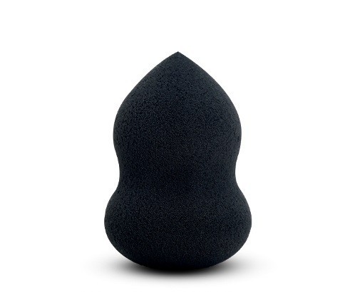 Esponja de maquillaje profesional J3217 negro