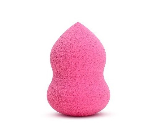 Esponja de maquillaje profesional J3217 rosa