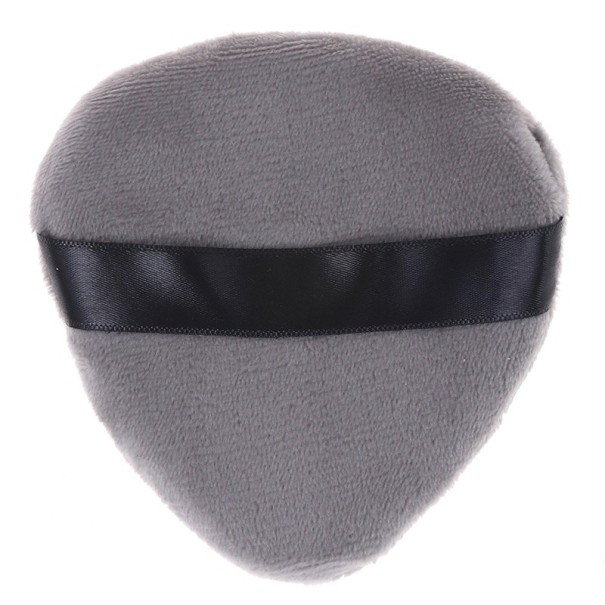 Esponja para polvo gris