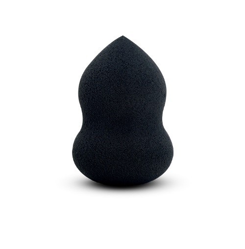 Esponja profissional de maquilhagem COCUTE J2960 preto