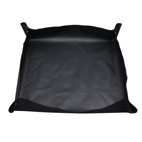 Estera para trasplantar plantas negro L