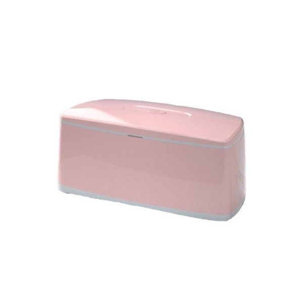 Esterilizador UV para telemóveis e pequenos objectos rosa