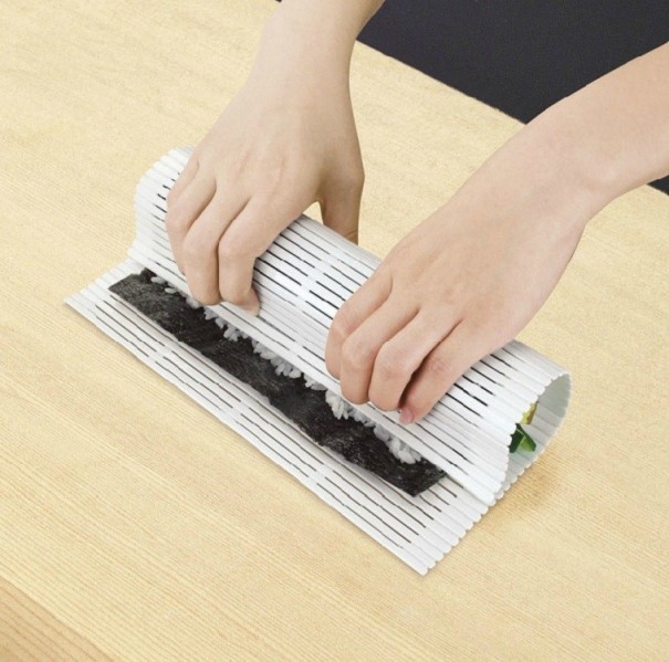 Esterilla para enrollar sushi C414 1