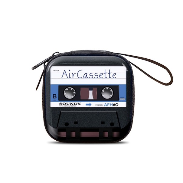 Estojo de viagem para auscultadores K2143 6