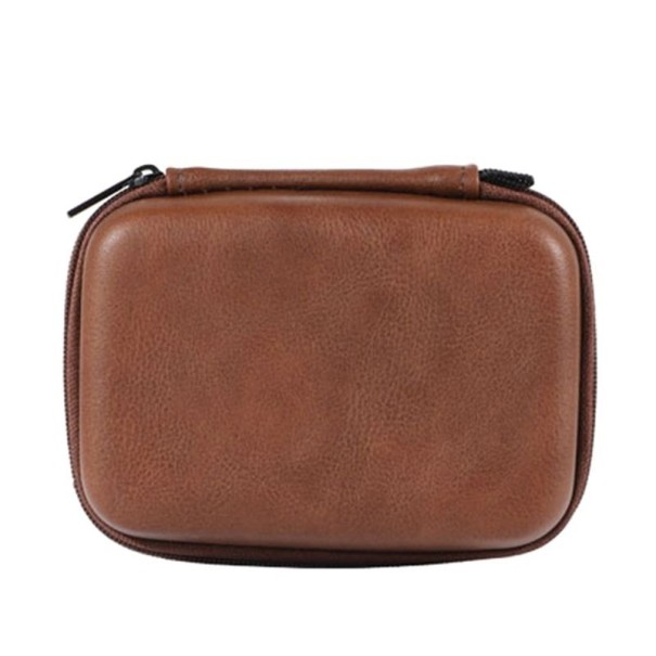 Estojo para auriculares K2331 castanho