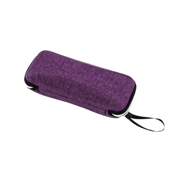 Estojo para óculos T1002 roxo