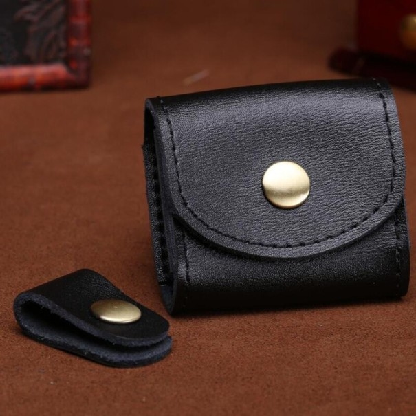 Estuche de viaje de cuero T997 1