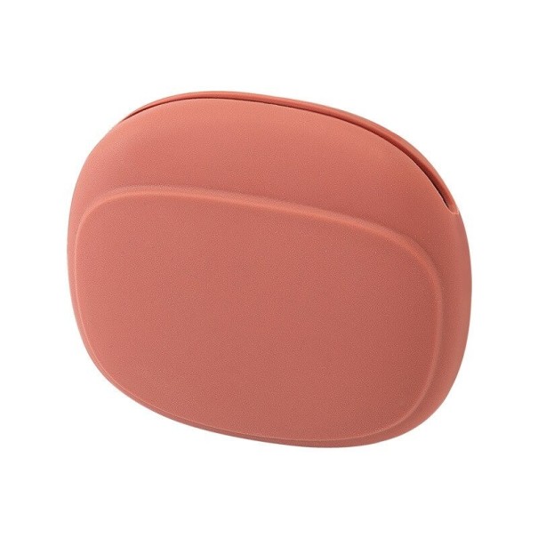 Estuche de viaje para auriculares T1106 rojo claro