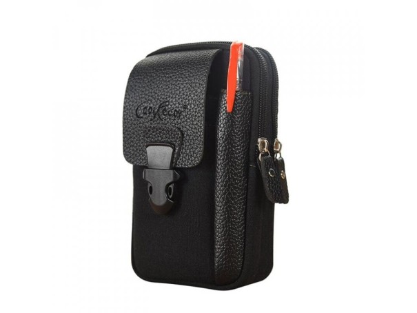 Estuche de viaje para hombre T762 negro