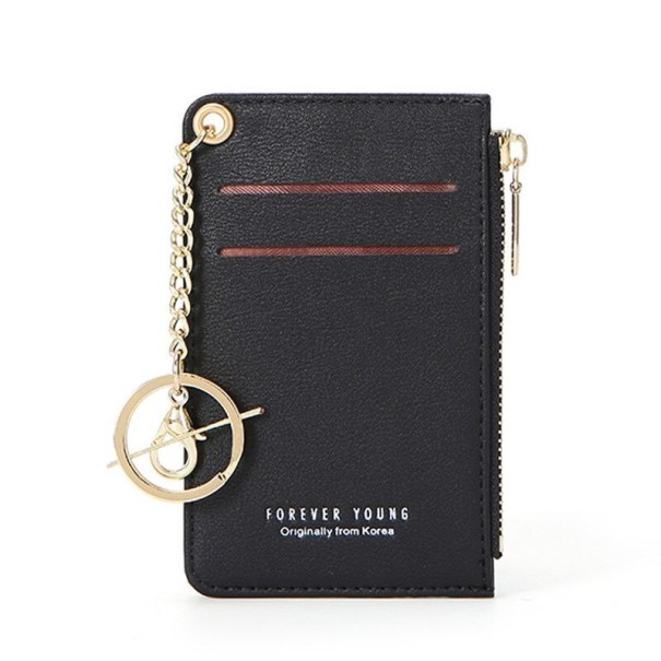 Estuche de viaje para mujer T1053 negro