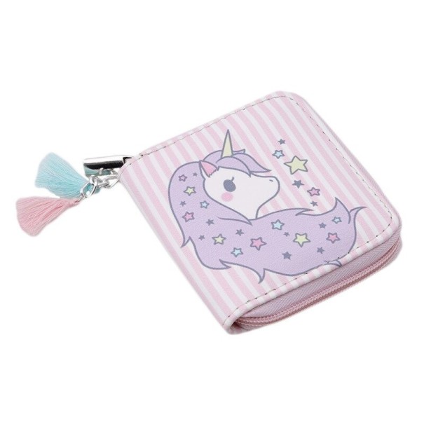 Estuche de viaje para mujer T1073 rosa
