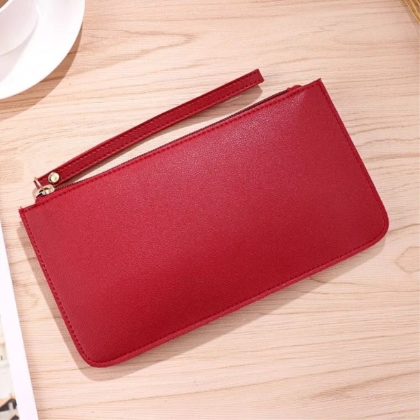 Estuche de viaje para mujer T992 rojo