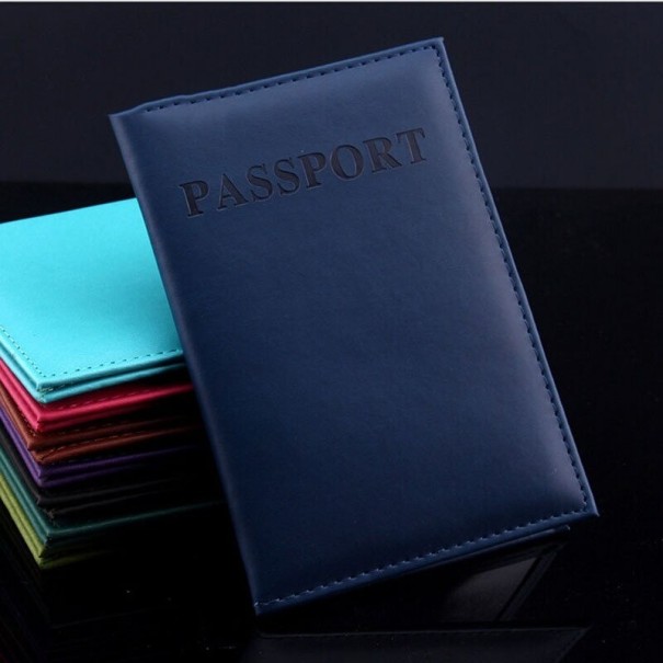 Estuche de viaje T1050 azul oscuro