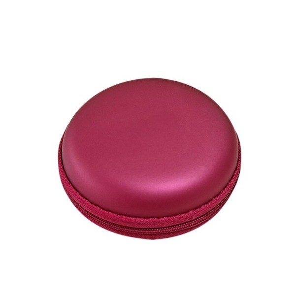 Estuche para auriculares K2350 rosa oscuro